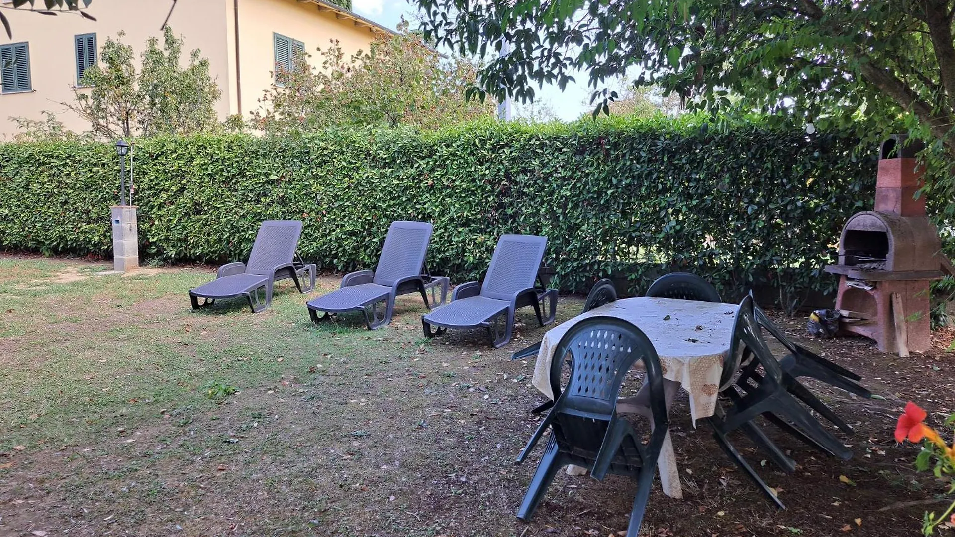 Corte Pincione Montecarlo Apartment