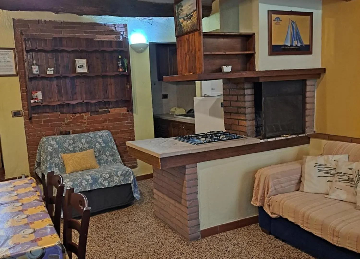 Corte Pincione Montecarlo Apartment