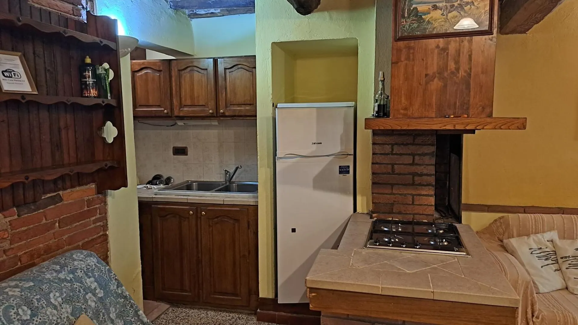 Apartment Corte Pincione Montecarlo Italy
